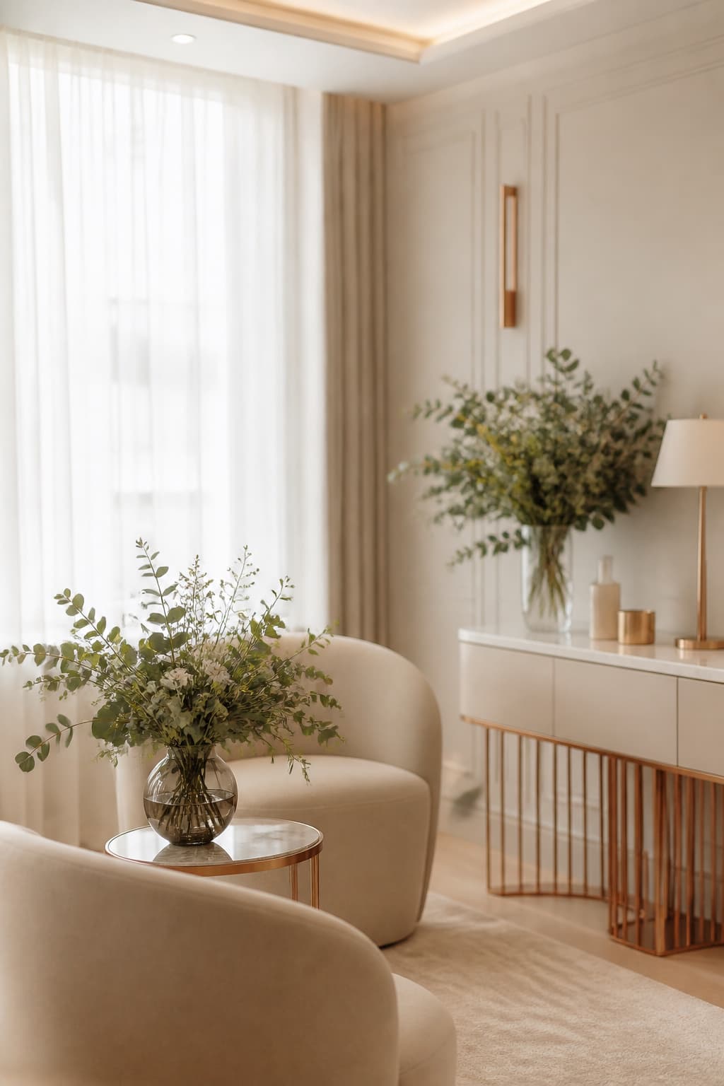 Annika Aesthetics clinic interior