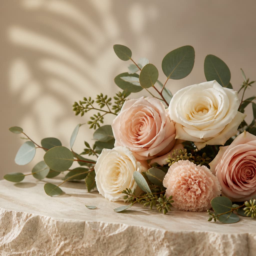 Floral still life