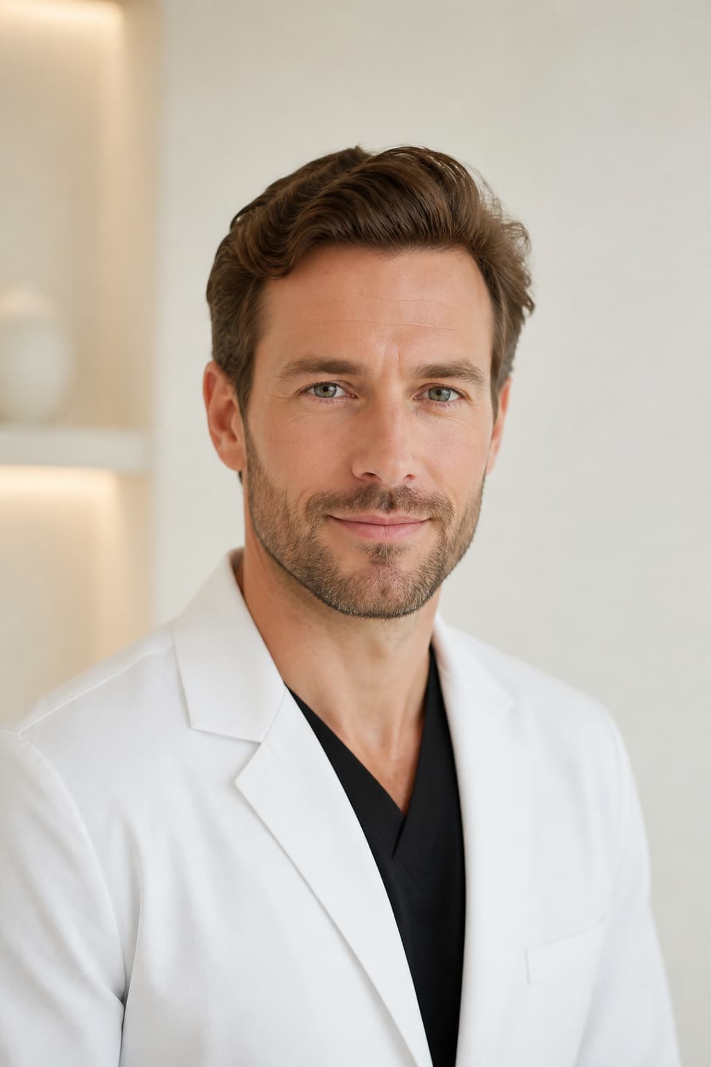 Dr. James Whitford